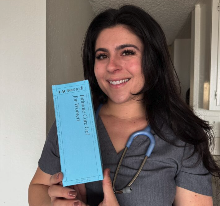 Here’s My Nurse-Approved Solution to Vaginal Irritation & Feminine Health